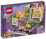 LEGO&reg; Friends 41133 Autoscooter im Freizeitpark