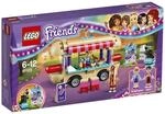 LEGO&reg; Friends 41129 Hot-Dog-Stand im Freizeitpark