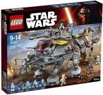 LEGO&reg; Star Wars&trade; 75157 Captain Rex's AT-TE