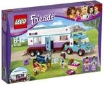 LEGO&reg; Friends 41125 Pferdeanh&auml;nger und Tier&auml;rztin