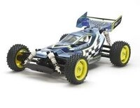 TAMIYA 300058630 1:10 RC Plasma Edge II (TT-02B)