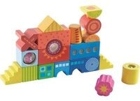 HABA 302157 Bausteine Kunterbunt