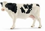 SCHLEICH 13797 Kuh Schwarzbunt