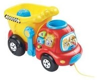 Vtech 80-166504 Bunter Kipplaster