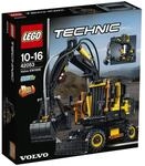 LEGO&reg; Technic 42053 Volvo EW160E