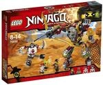 LEGO&reg; NINJAGO&reg; 70592 Sschatzgr&auml;ber M.E.C.