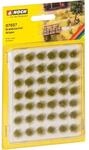 NOCH 07037 G 0 H0 TT N Z Grasb&uuml;schel Mini-Set &ldquo;Wiese&rdquo; 42 St&uuml;ck, 6 mm