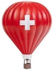 FALLER 131004 H0 Hei&szlig;luftballon, Ep. IV