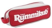 JUMBO SPIELE 03976 Original Rummikub Travel Pouch