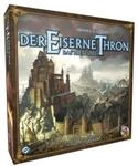 Asmodee Fantasy Flight Games Der Eiserne Thron: Das Brettspiel 2.Ed. Grundspiel