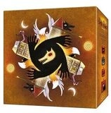 ASMODEE 002361 Zygomatic Die Werw&ouml;lfe von D&uuml;sterwald &ndash; Der Pakt