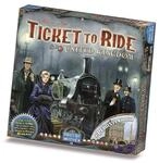 Asmodee Days of Wonder Zug um Zug - UK + Pennsylvania (Map Collection 5)
