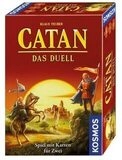 KOSMOS 693732 Catan - Das Duell (Spiel mit Karten f&uuml;r Zwei)