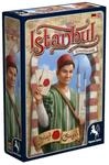 Pegasus Spiele Istanbul: Brief & Siegel