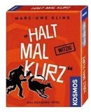 KOSMOS 740382 Kartenspiel Halt mal kurz