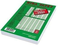 ASS 22517117 Giga Yatzy Block