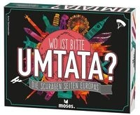 MOSES. VERLAG 90226 Wo ist bitte Umtata?