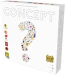ASMODEE 692193 Concept