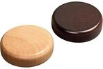 Philos Backgammon Spielsteine gro&szlig;, 35 x 8 mm
