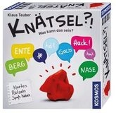 KOSMOS 690892 Kn&auml;tsel?! Was kann das sein?