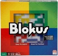 MATTEL GAMES BJV44 Blokus