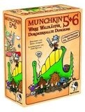PEGASUS SPIELE 17225G Munchkin 5+6+6.5