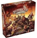 ASMODEE CMN0003 Zombicide Black Plague