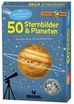 MOSES. VERLAG 9740 Expedition Natur 50 Sternbilder & Planeten
