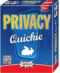 AMIGO Privacy Quickie