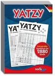 Noris Spiele Yatzy extra gro&szlig;er Spielblock