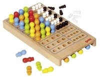 goki 56708 Brettspiel Master Logic, goki basic