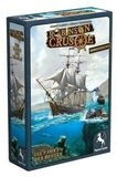 PEGASUS SPIELE 51946G Robinson Crusoe - Die Fahrt der Beagle (Erweiterung)