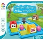 SMART GAMES SG 023 DE Die drei kleinen Schweinchen