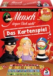 SCHMIDT SPIELE 75020 Mensch &auml;rgere Dich nicht&reg;, Das Kartenspiel
