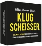 PEGASUS SPIELE KYL43011 Kylskapspoesi AB Klugscheisser 2 Black Edition &ndash; Edition