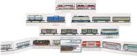 ADLUNG SPIELE 12104 H&ouml;chste Eisenbahn