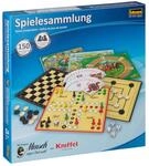 Idena Spielesammlung 150 Spielm&ouml;glichkeiten