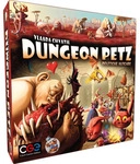 CZECH GAMES EDITION CGED0012 Dungeon Petz