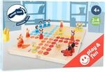 small foot Ludo Tiere
