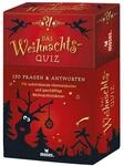 moses. Weihnachtsspiel Das Weihnachts-Quiz