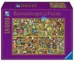 RAVENSBURGER 17825 Puzzle Magisches B&uuml;cherregal XXL