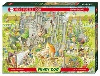 HEYE 29727 Jurassic Habitat Standard 1000 Teile