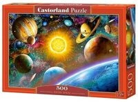 Castorland B-52158 Outer Space, Puzzle 500 Teile