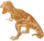 HCM Kinzel Crystal Puzzle - T-Rex, 49 Teile