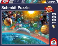 SCHMIDT SPIELE 58176 Weltall