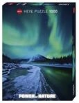Heye Puzzle Power of Nature Northern Lights, 1000 Teile