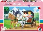Schmidt Spiele Puzzle - Bibi & Tina Kutschfahrt, 150 Teile