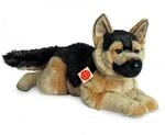 HERMANN TEDDY 91924 Sch&auml;ferhund liegend 60 cm