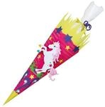 URSUS Bastelschult&uuml;te Einhorn, 6 eckig, 68 cm