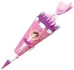 URSUS Bastelschult&uuml;te Ballerina, 6 eckig, 68 cm